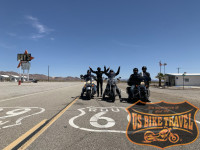 Amboy - Route 66 - US BIKE TRAVEL