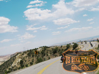 Escalante Highway US BIKE TRAVEL