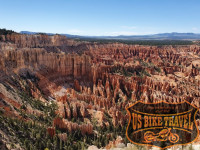 Bryce Canyon Panotrama US BIKE TRAVEL