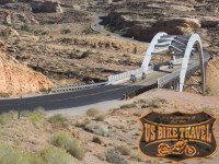 Glen Canyon NP US BIKE TRAVEL