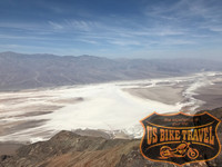 Death Valley Nationalpark - US BIKE TRAVEL