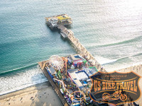 Santa Monica Pier Los Angeles