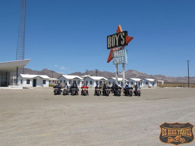 Private Gruppe - US BIKE TRAVEL