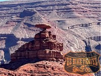 Mexican Hat - US BIKE TRAVEL™
