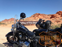 Valley of Fire - US BIKE TRAVEL™