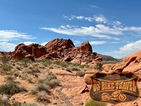 Valley of Fire - US BIKE TRAVEL™