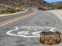 Cool Springs - Route 66 - US  BIKE TRAVEL™