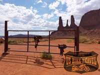 Monument Valley - US BIKE TRAVEL™