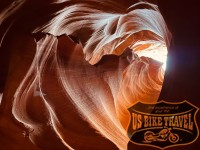 Antelope Canyon - US BIKE TRAVEL™