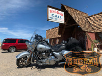 Bagdad Cafe - Route 66 - US BIKE TRAVEL™