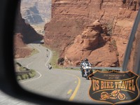 Glen Canyon - Colorado Brücke - US BIKE TRAVEL™