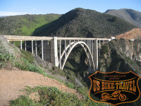 Highway 1 - US BIKE TRAVEL™