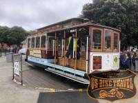 San Francisco Cable Car - US BIKE TRAVEL
