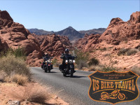 Valley of Fire Statepark - US BIKE TRAVEL™