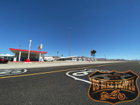 Amboy - Route 66 - US BIKE TRAVEL™