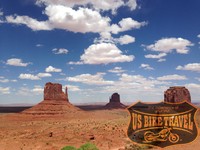 Monument Valley - US BIKE TRAVEL™