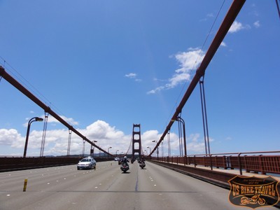 San francisco - US BIKE TRAVEL™