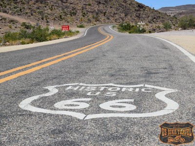 Route 66 - US BIKE TRAVEL™