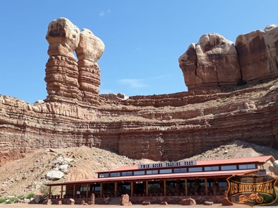 Twin Rock Cafe, UT - US BIKE TRAVEL™