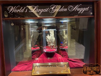 Golden Nugget - US BIKE TRAVEL™