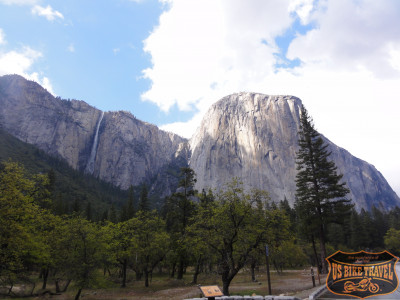 Yosemite - US BIKE TRAVEL