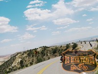 Hogback road - ©US BIKE TRAVEL™