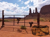 Monument Valley - ©US BIKE TRAVEL™