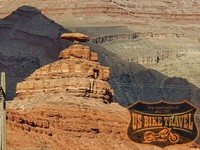 Mexican Hat - ©US BIKE TRAVEL™