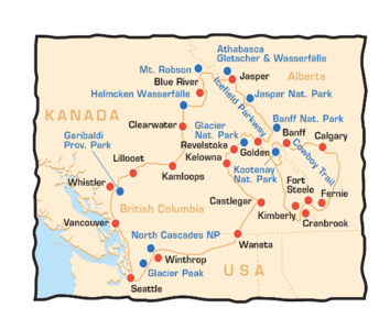 Tour US BIKE TRAVEL
