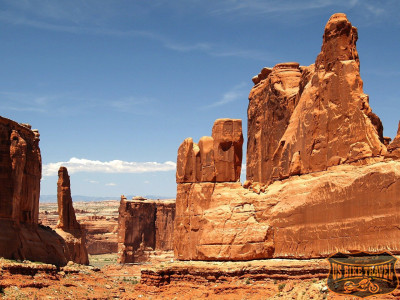 Arches Nationalpark - US BIKE TRAVEL