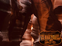 Antelope Canyon - US BIKE TRAVEL™