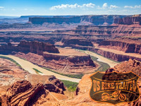 Dead Horse Point - US BIKE TRAVEL