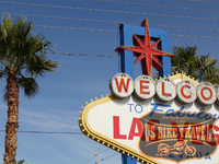 Welcome to Fabulous Las Vegas - US BIKE TRAVEL™