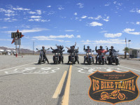 Amboy- Foto: C. Redermayer im Auftrag von US BIKE TRAVEL™