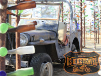 Bottle Tree Ranch- Foto: C. Redermayer im Auftrag von US BIKE TRAVEL™