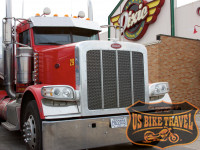 Dixie Truck Stop - Foto: C. Redermayer im Auftrag von US BIKE TRAVEL™
