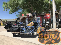 Hackberry General Store - Route 66 - US BIKE TRAVEL