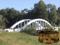 March Rainbow Arch Bridge- Foto: C. Redermayer im Auftrag von US BIKE TRAVEL™