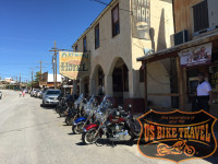 Oatman, AZ - Route 66 - US BIKE TRAVEL