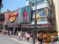 Walk of Fame - Los Angeles - US BIKE TRAVEL