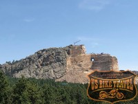 Crazy Horse NM - US BIKE TRAVEL