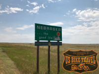 Nebraska - US BIKE TRAVEL
