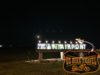 Welcome to Rapid City airport - US BIKE TRAVEL