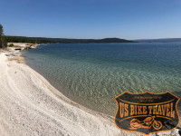 Yellowstone Nationalpark - US BIKE TRAVEL