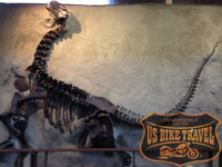 Dinosaur National Monument - US BIKE TRAVEL