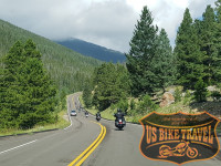 Rocky Mountain Nationalpark - US BIKE TRAVEL