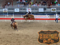 Cody Rodeo - US BIKE TRAVEL