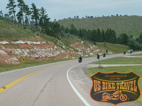 Rocky Mountain Nationalpark - US BIKE TRAVEL