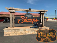 Sturgis - US BIKE TRAVEL