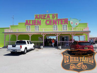 Area 51 US BIKE TRAVEL